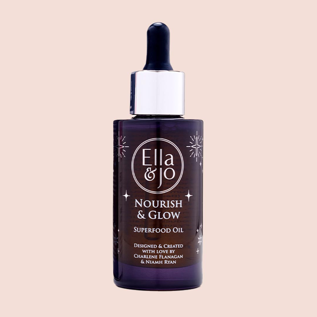 Ella &amp; Jo Nourish &amp; Glow - Superfood Face Oil