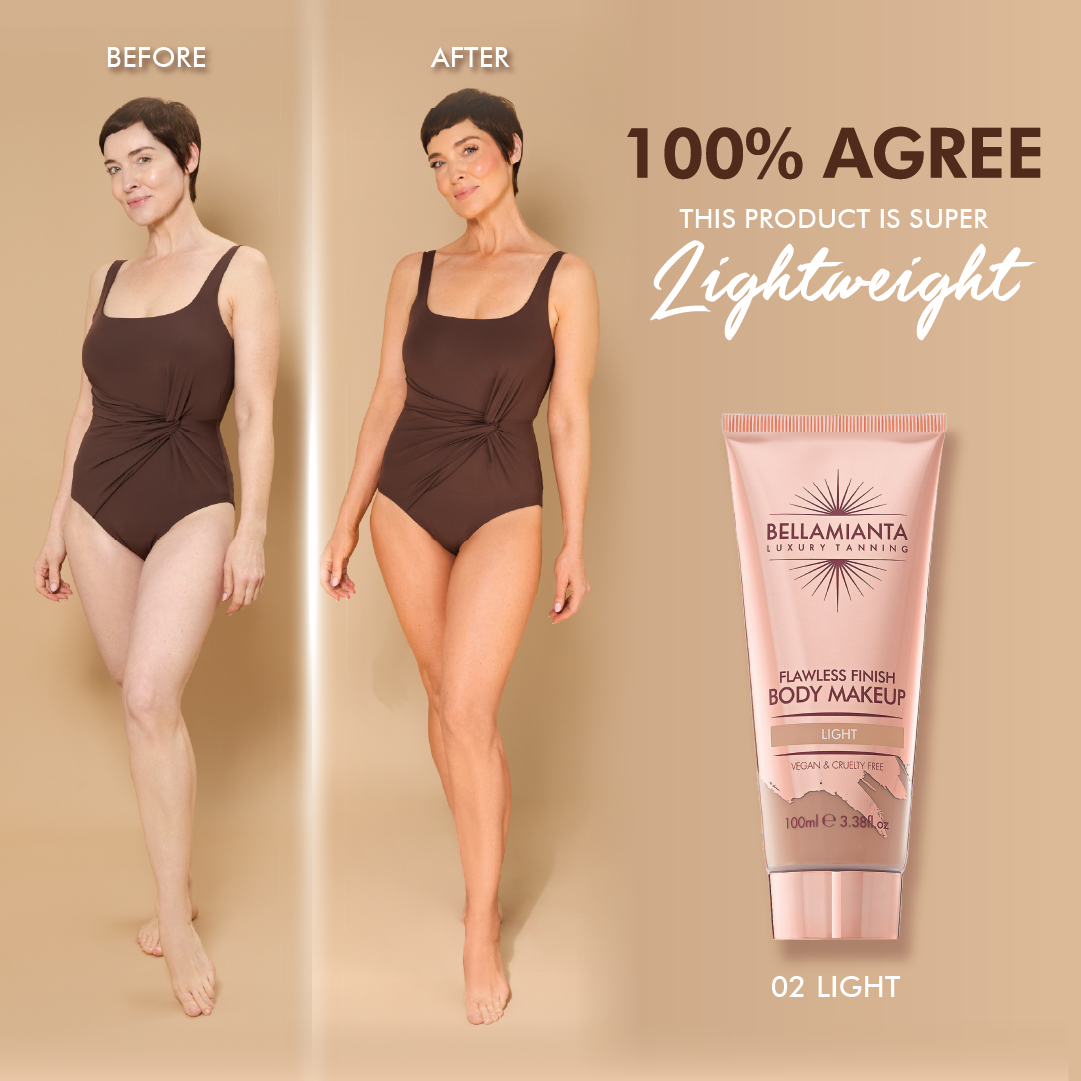 Flawless Finish Body Makeup