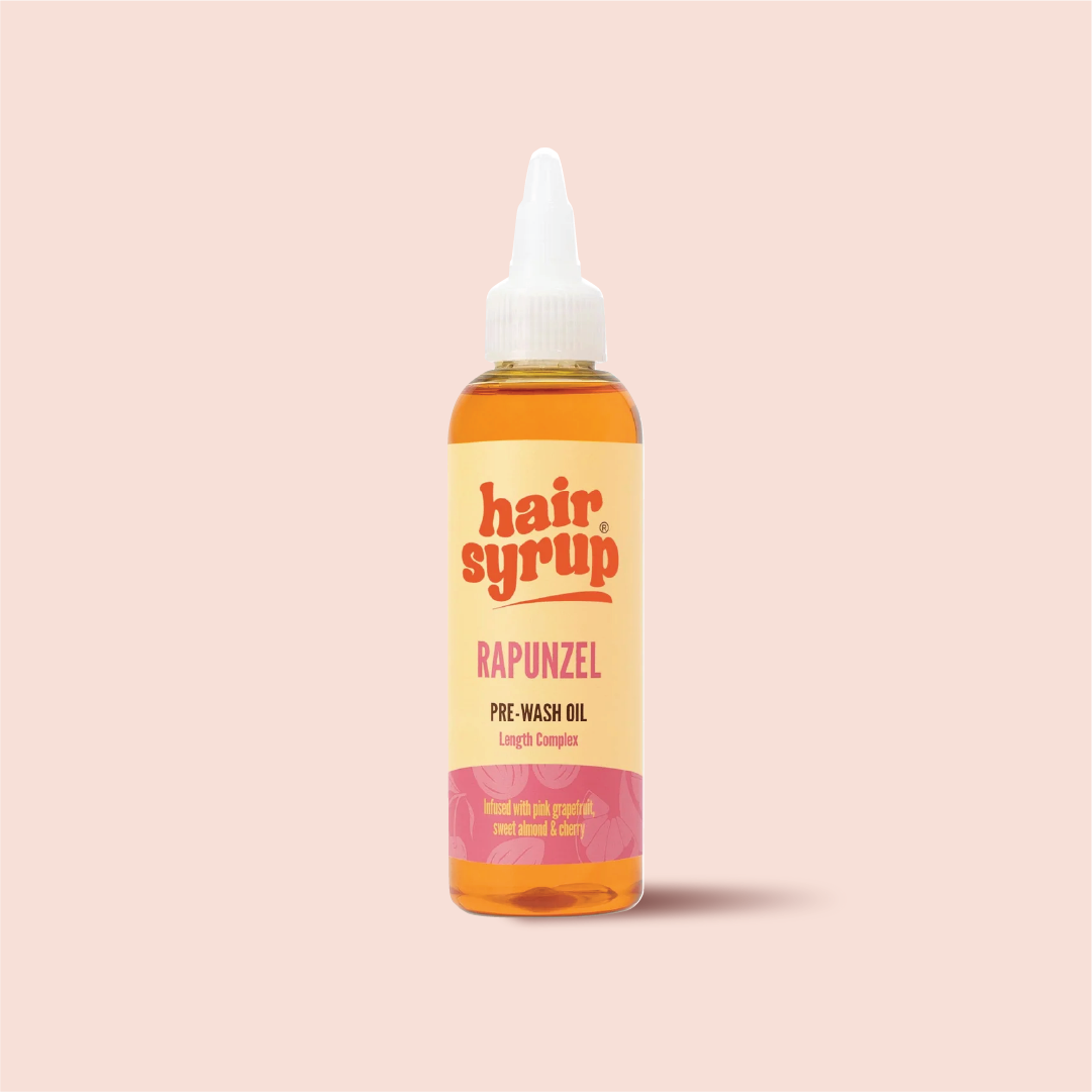 Hair Syrup Rapunzel
