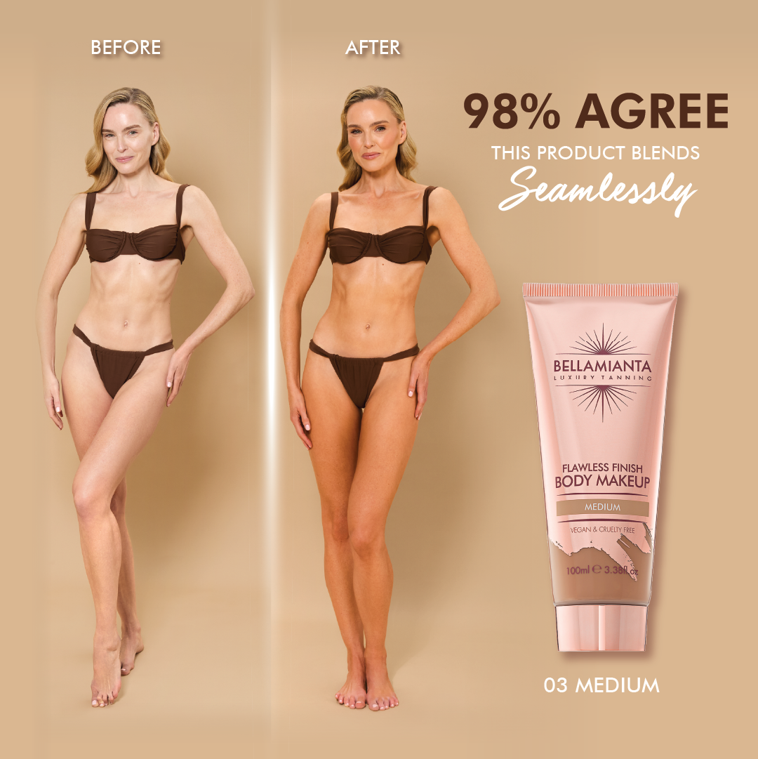 Flawless Finish Body Makeup