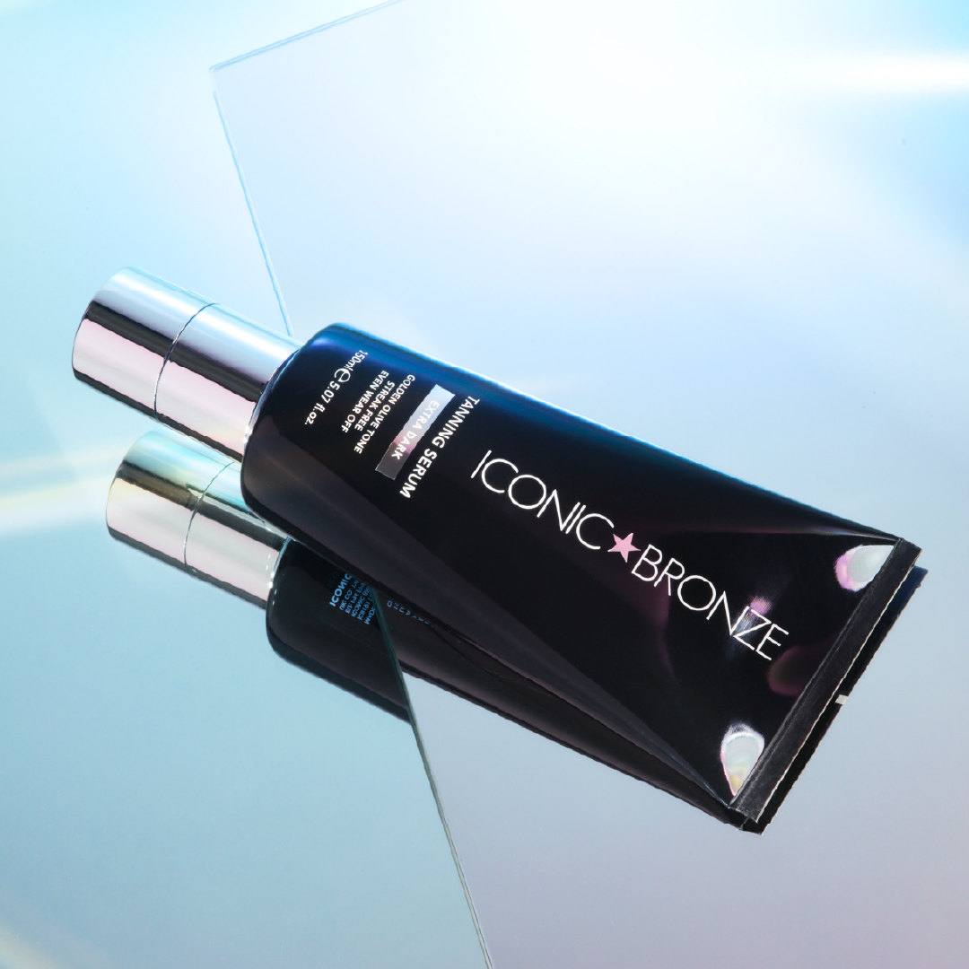 Iconic Bronze Tanning Serum