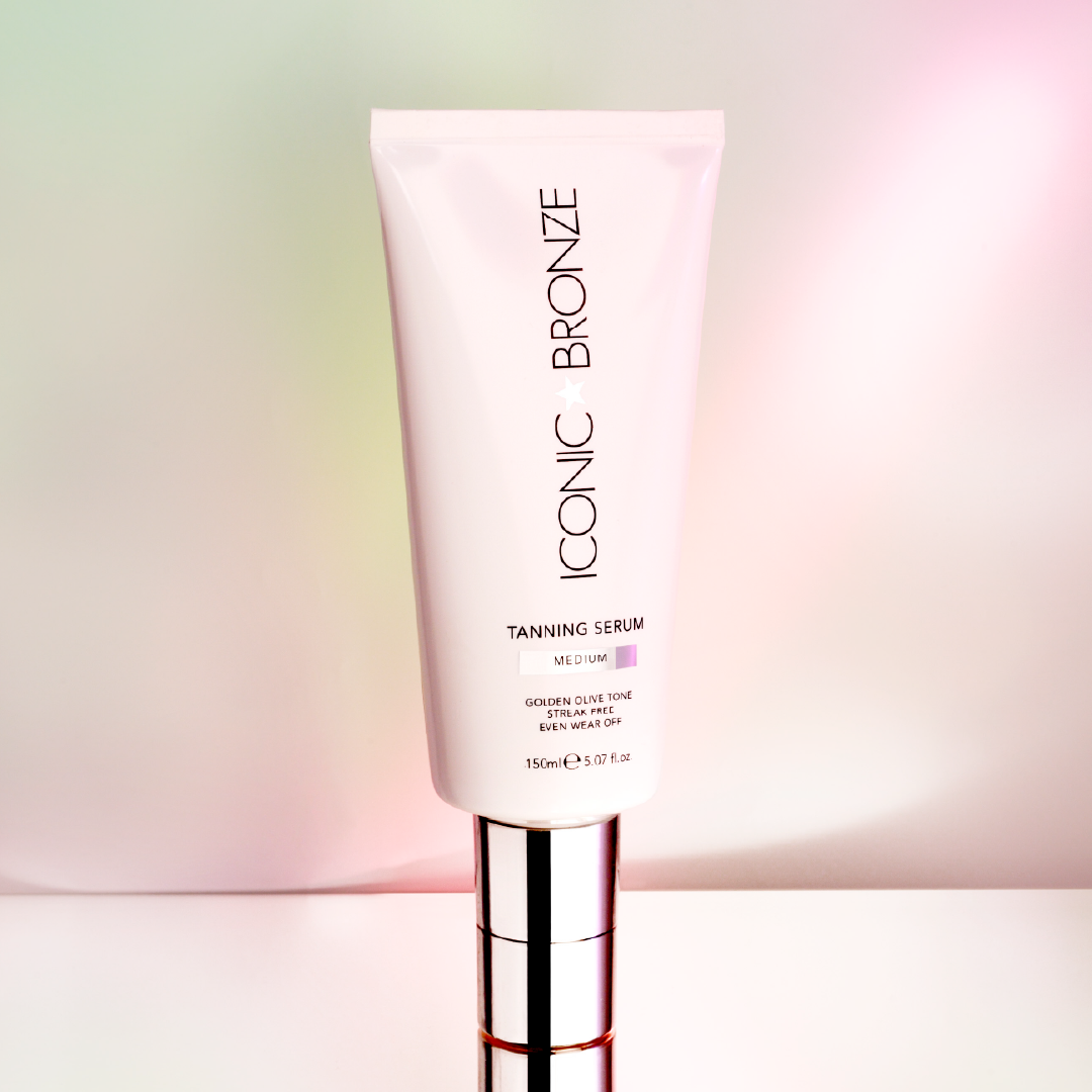 Iconic Bronze Tanning Serum