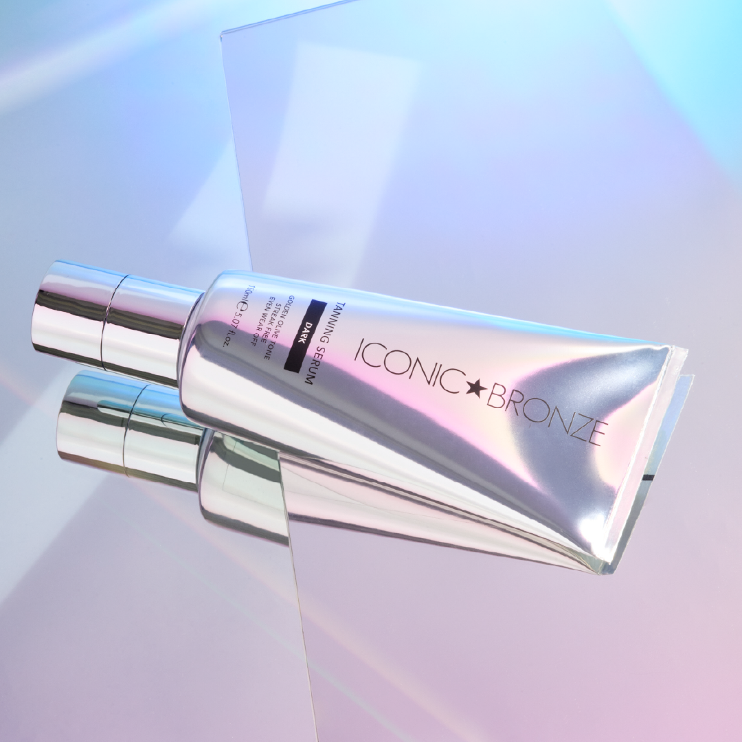 Iconic Bronze Tanning Serum