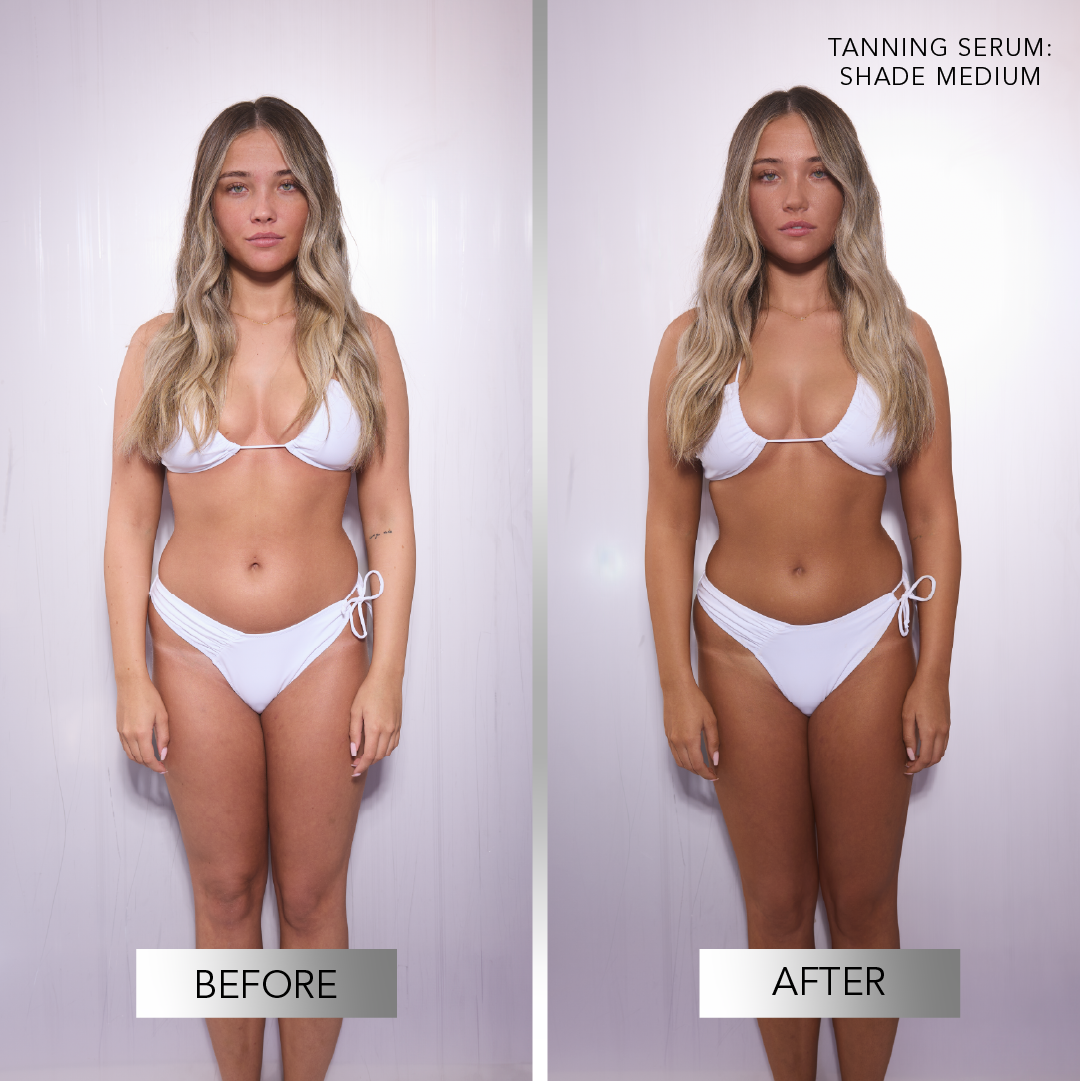Iconic Bronze Tanning Serum
