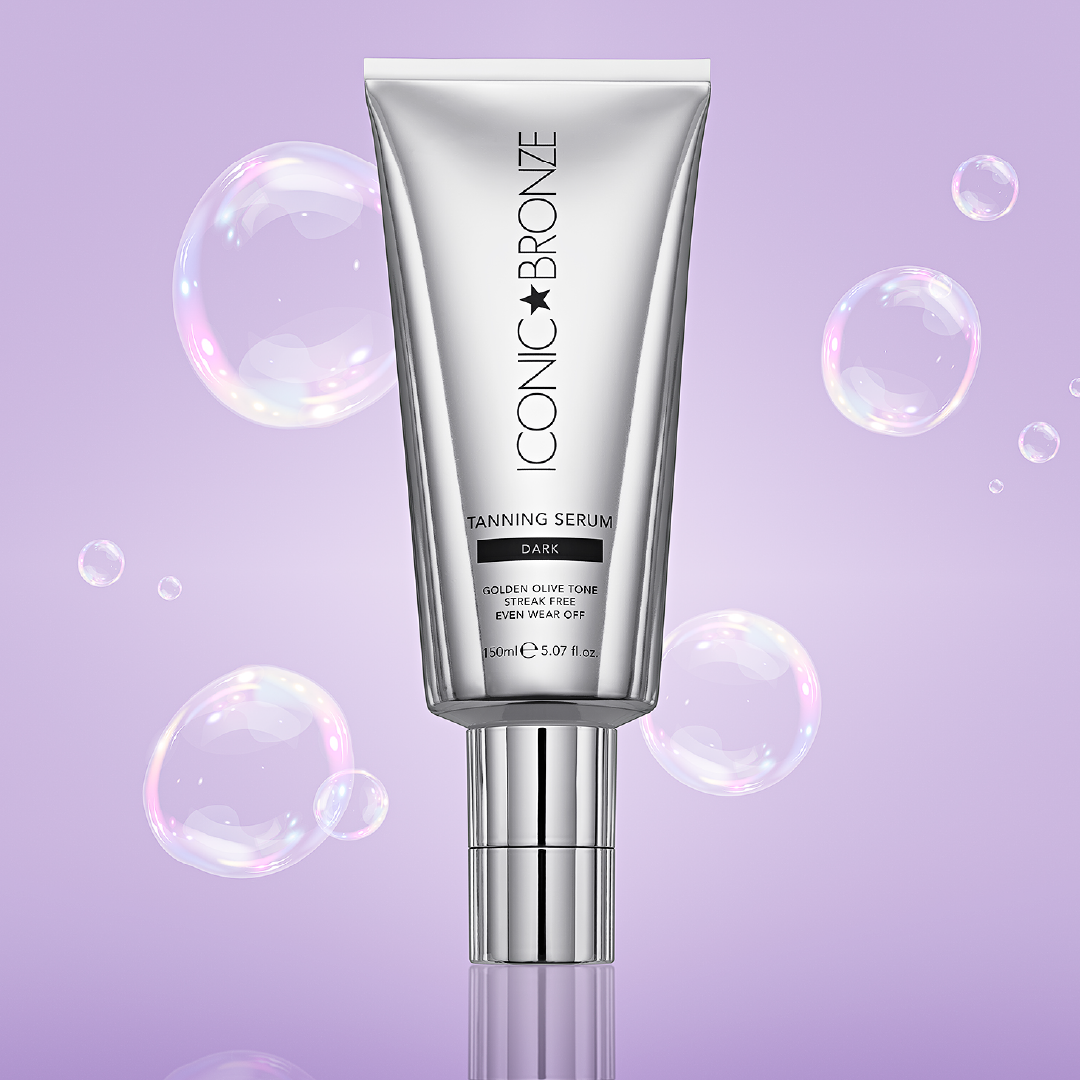 Iconic Bronze Tanning Serum