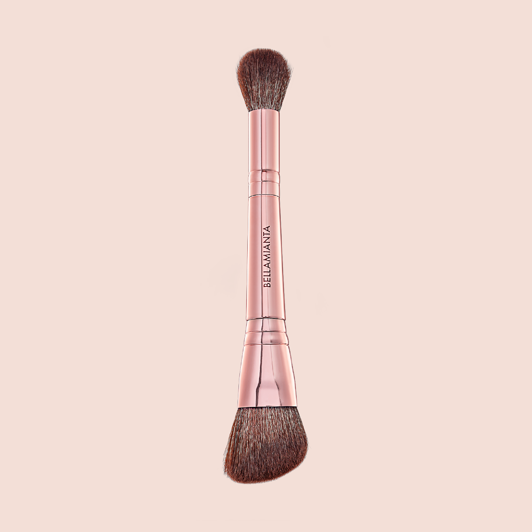 Set and Sculpt Dual Ended Brush