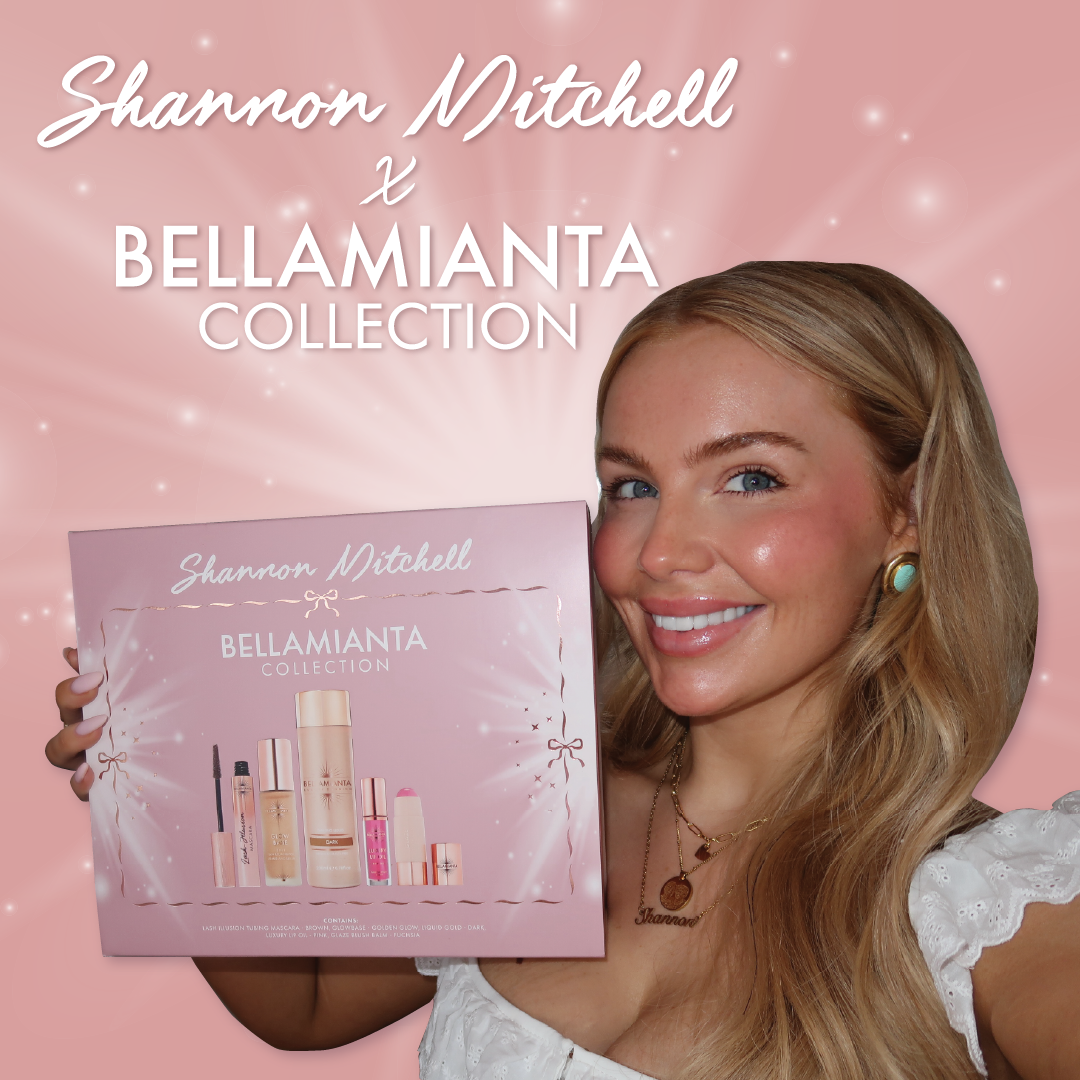 Shannon Mitchell X Bellamianta Collection