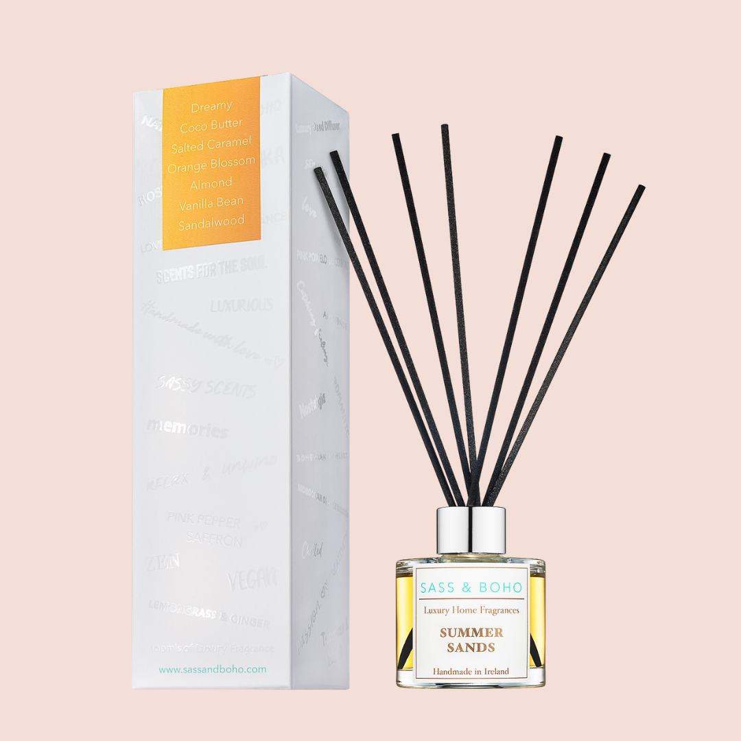 Sass &amp; Boho Summer Sands Diffuser
