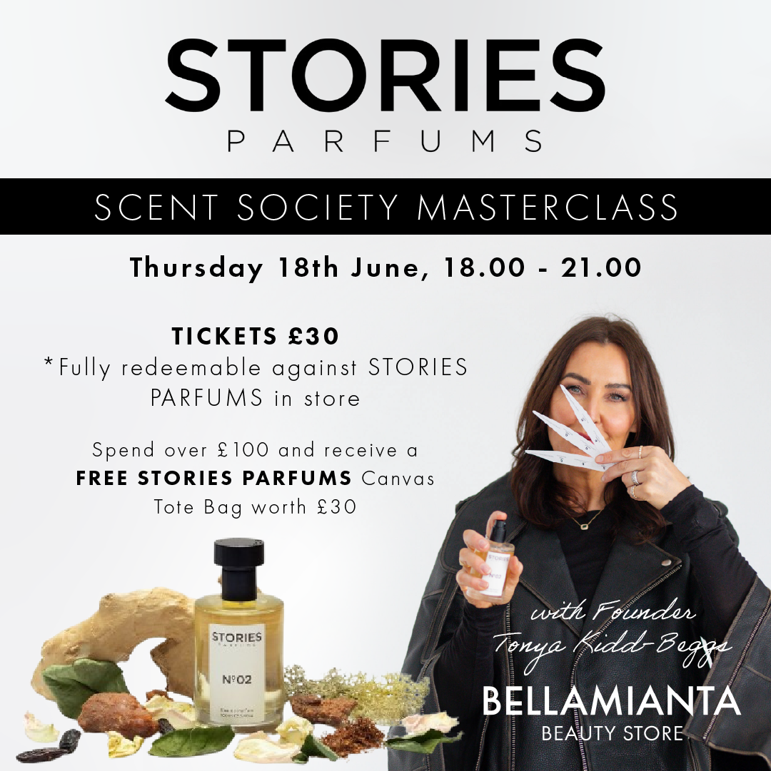 Fragrance Experience &amp; Founder Masterclass with Tonya Kidd-Beggs