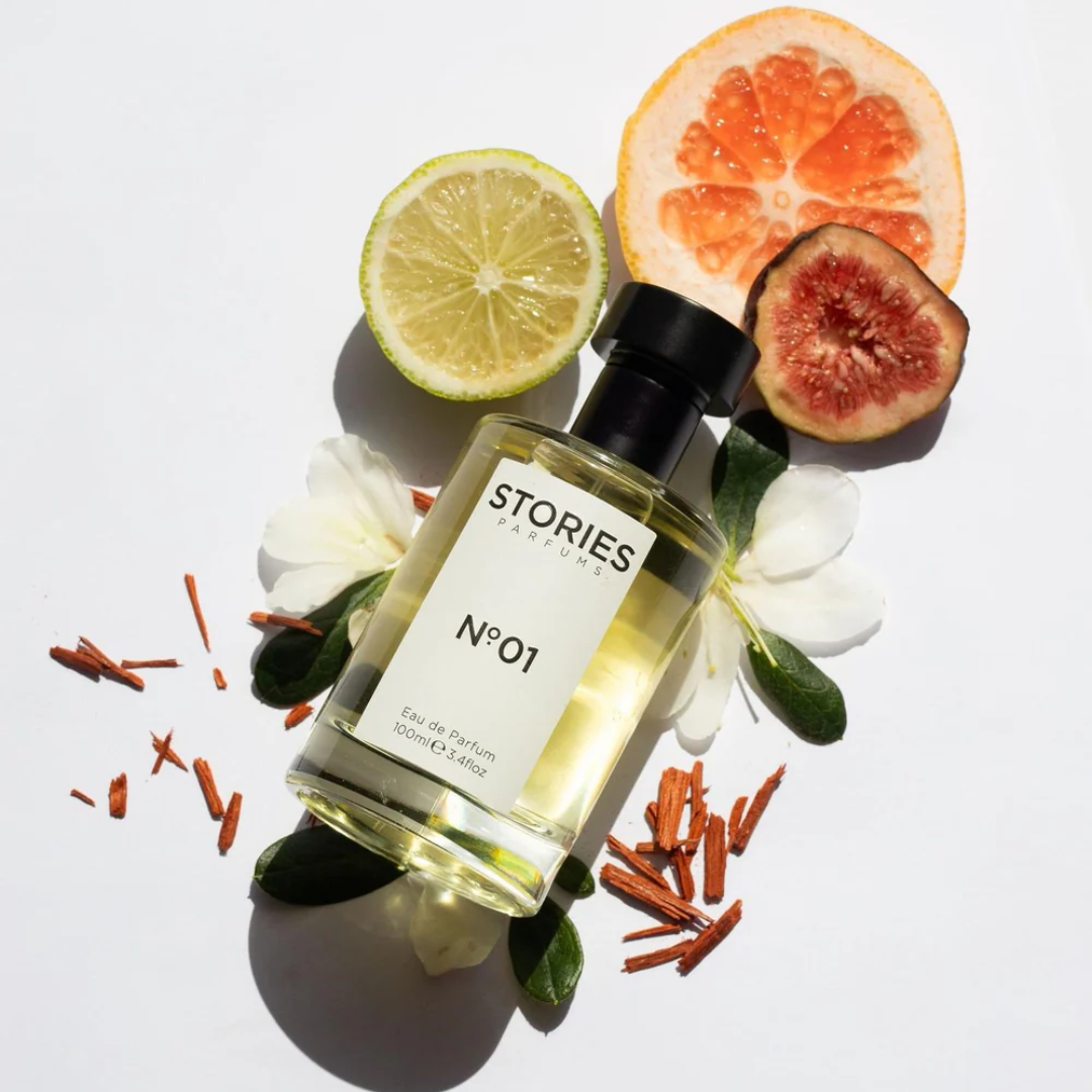 STORIES Nº.01 Eau de Parfum 100ml