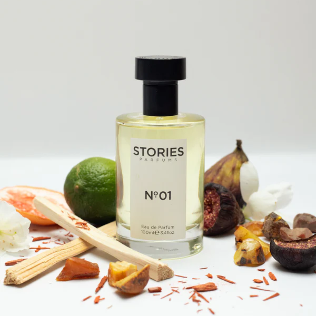 STORIES Nº.01 Eau de Parfum 100ml