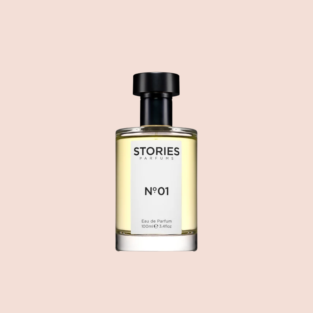 STORIES Nº.01 Eau de Parfum 100ml