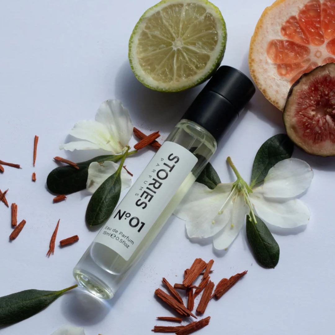 STORIES Nº.01 Eau de Parfum 15ml