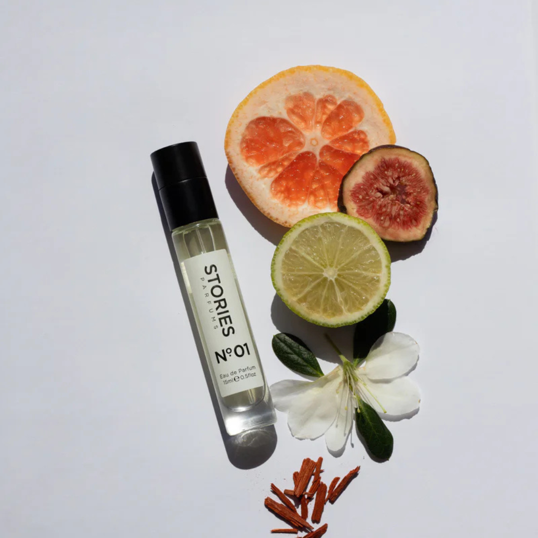 STORIES Nº.01 Eau de Parfum 15ml