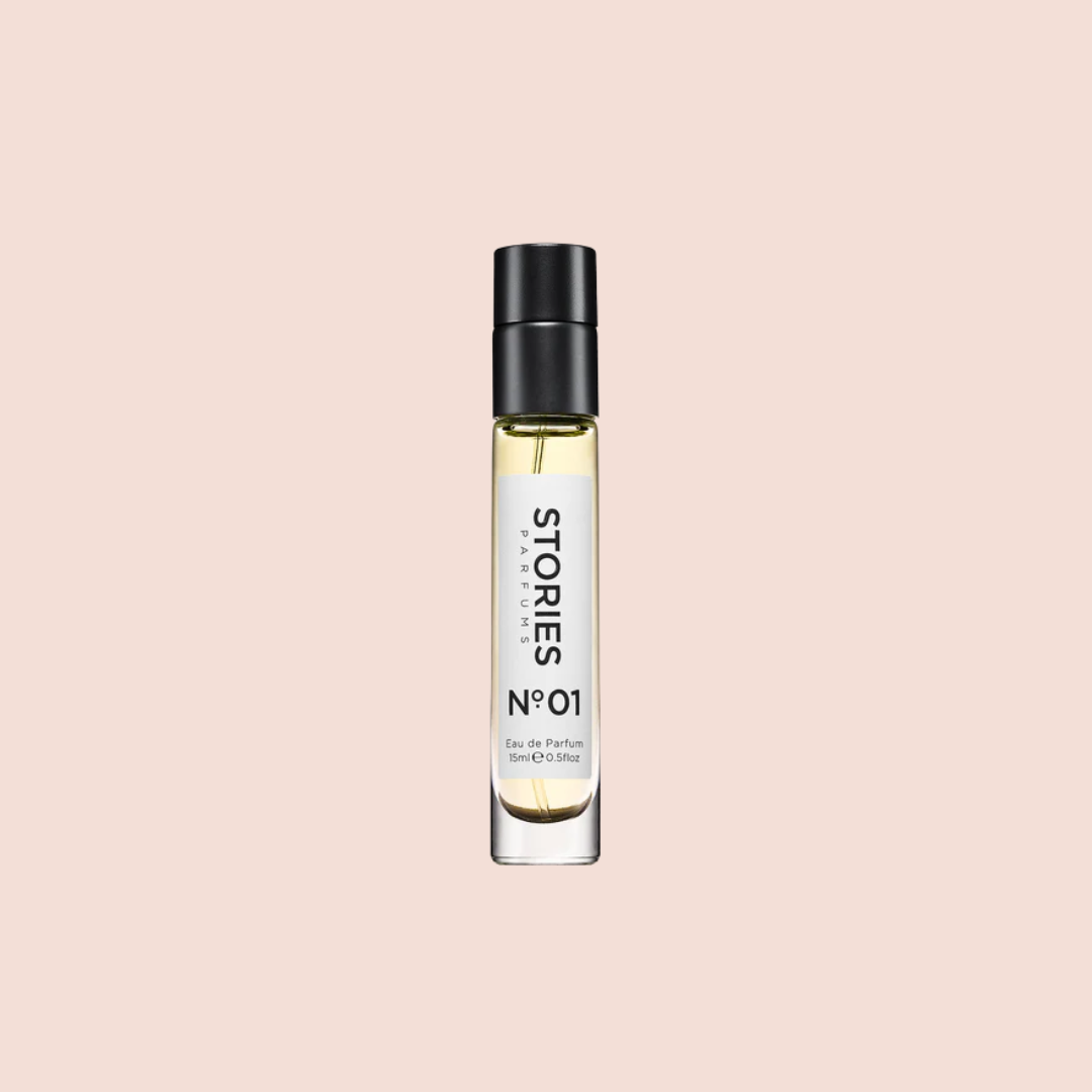 STORIES Nº.01 Eau de Parfum 15ml