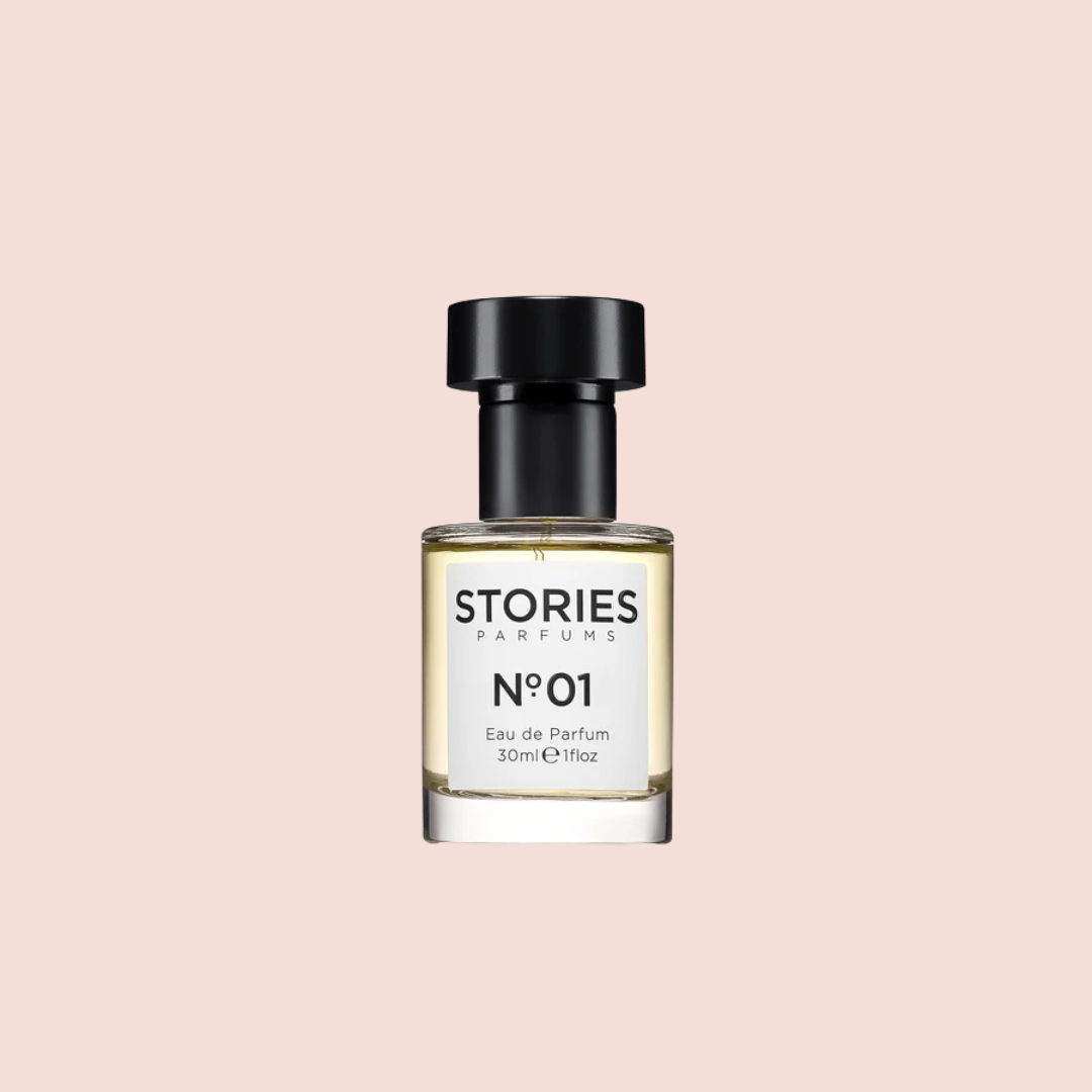 STORIES Nº.01 Eau de Parfum 30ml
