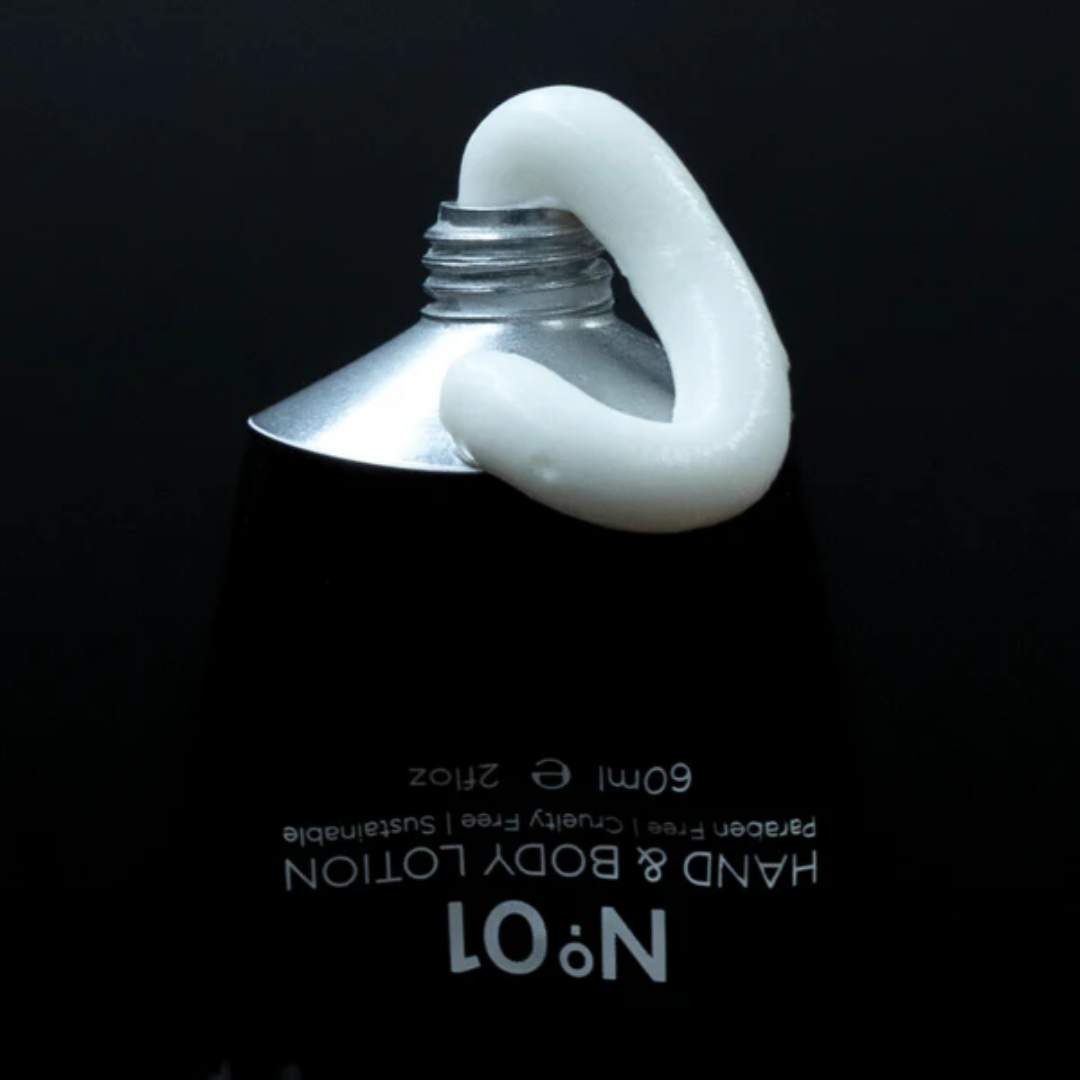STORIES Nº.01 Hand & Body Lotion 60ml
