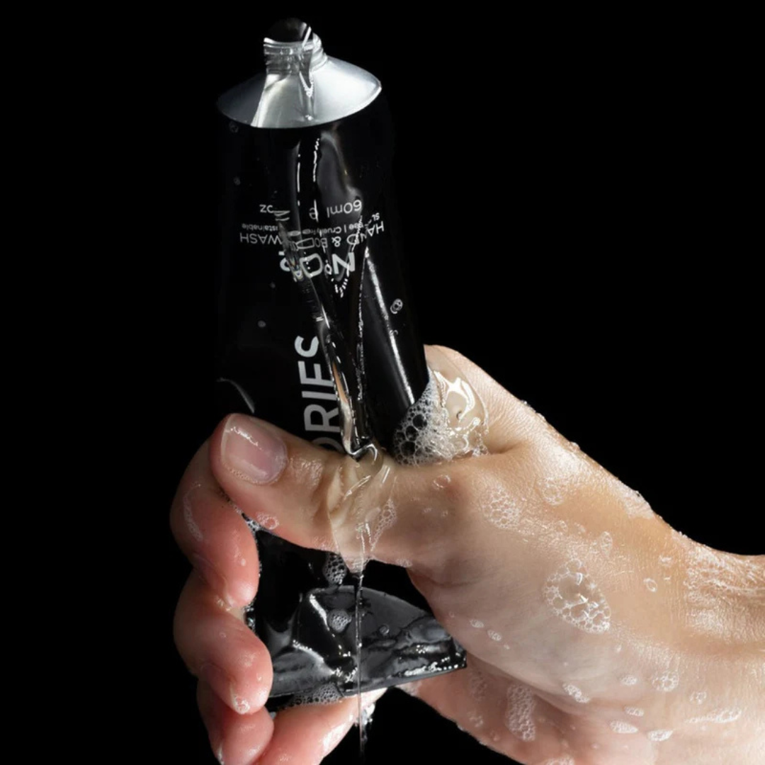 STORIES Nº.01 Hand & Body Wash 60ml