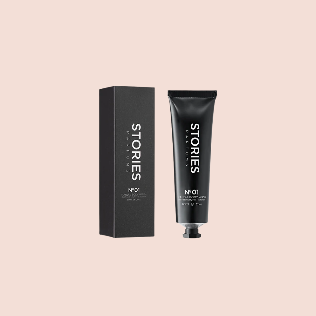 STORIES Nº.01 Hand & Body Wash 60ml