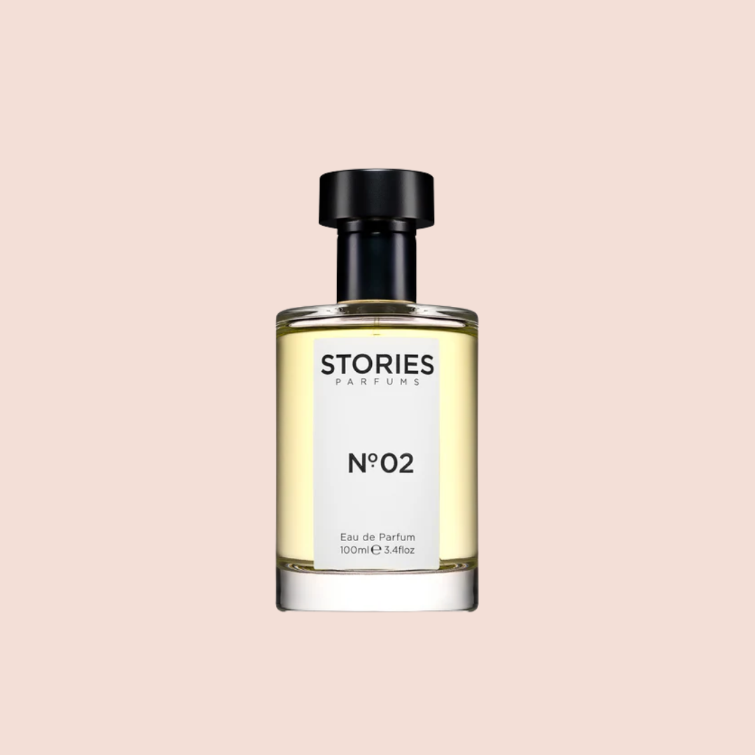 STORIES Nº.02 Eau de Parfum 100ml