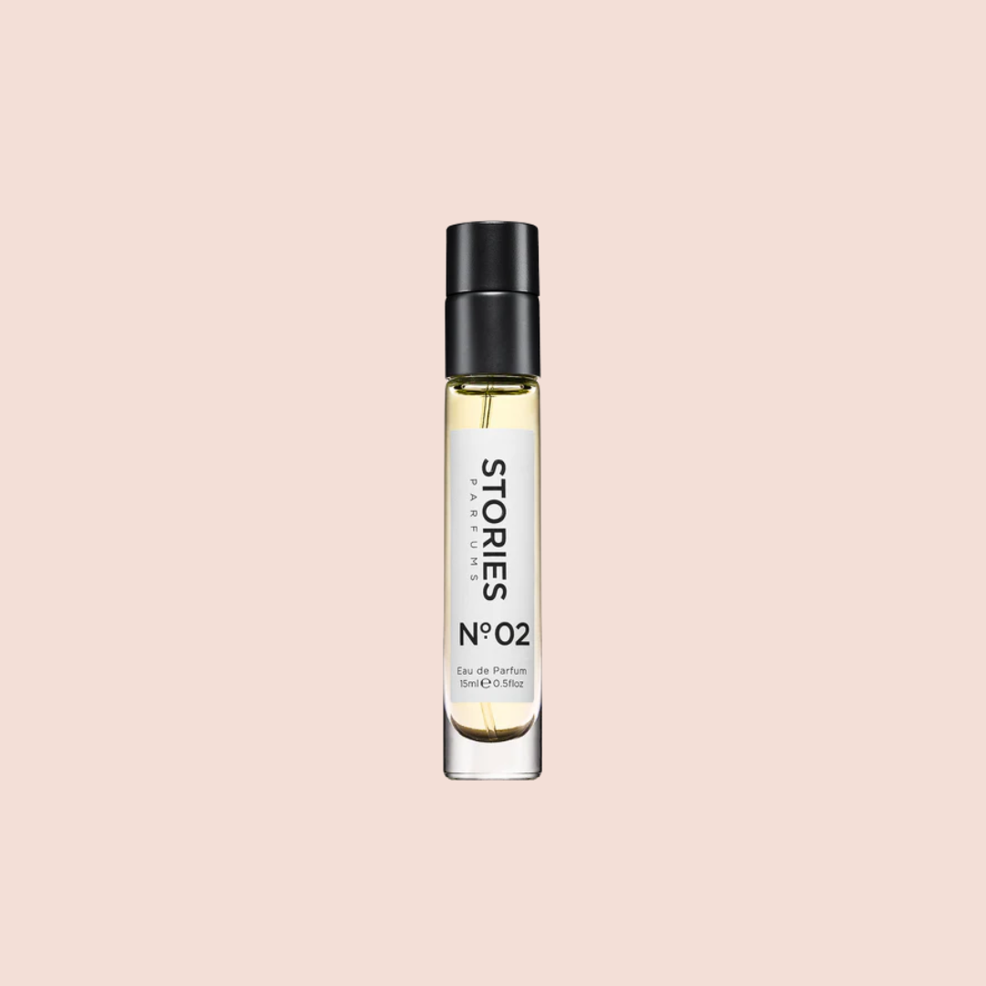 STORIES Nº.02 Eau de Parfum 15ml