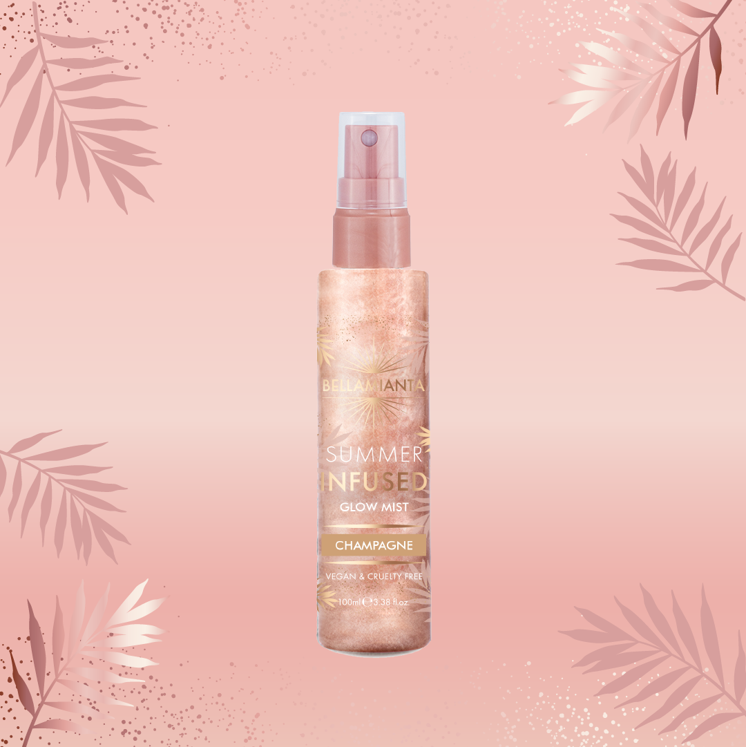 Summer Infused Glow Mist