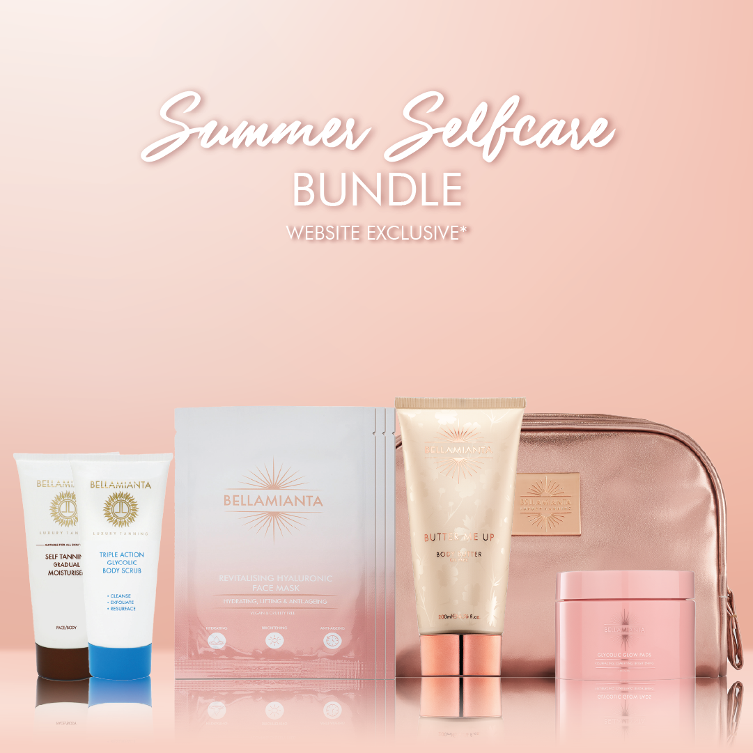 Summer Self Care Bundle