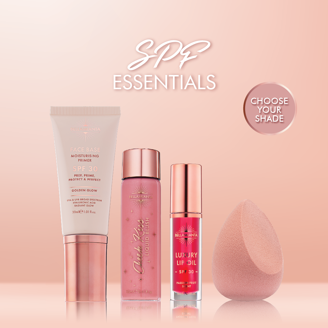 SPF Essentials Bundle