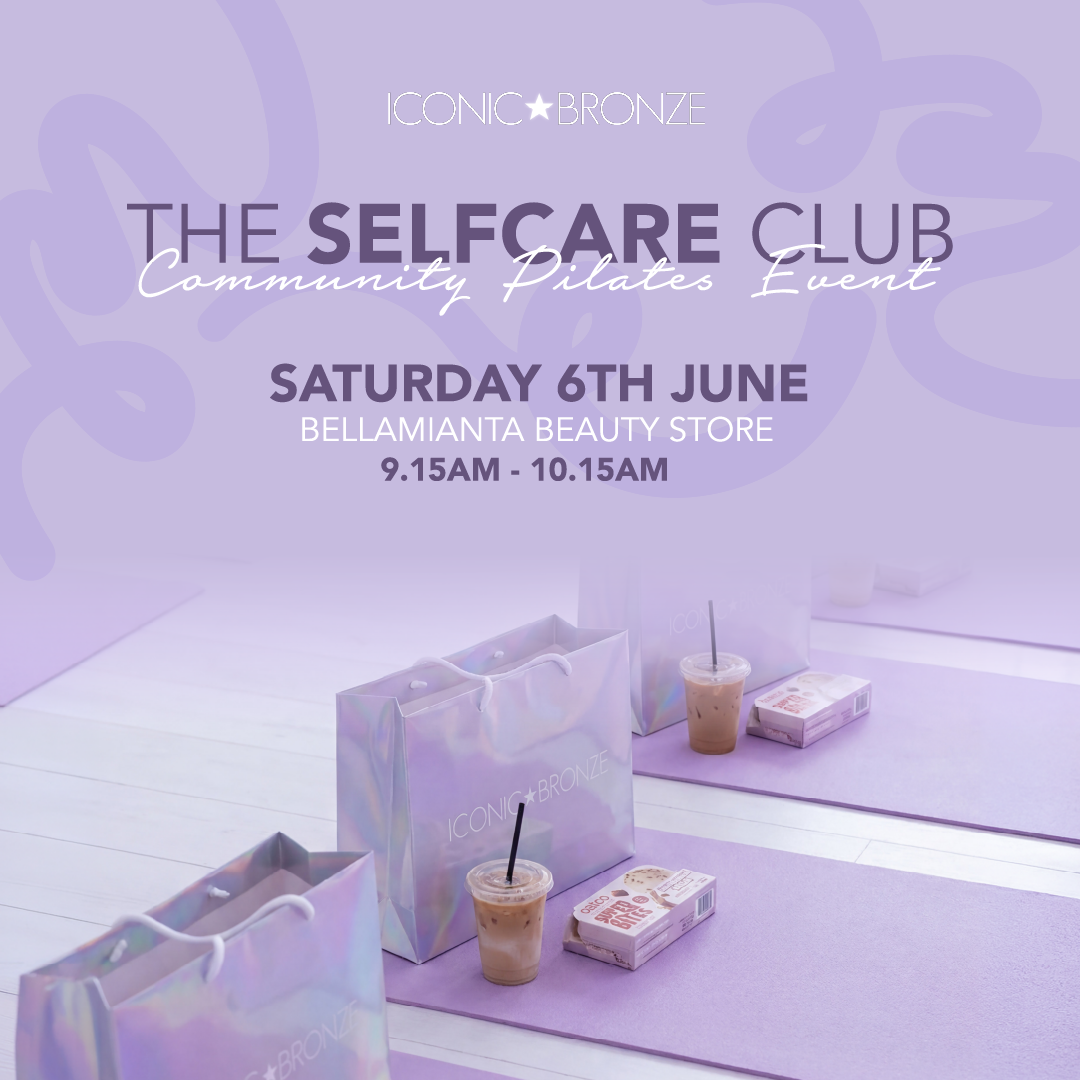 The SelfCare Club: Iconic Bronze Community Pilates Event