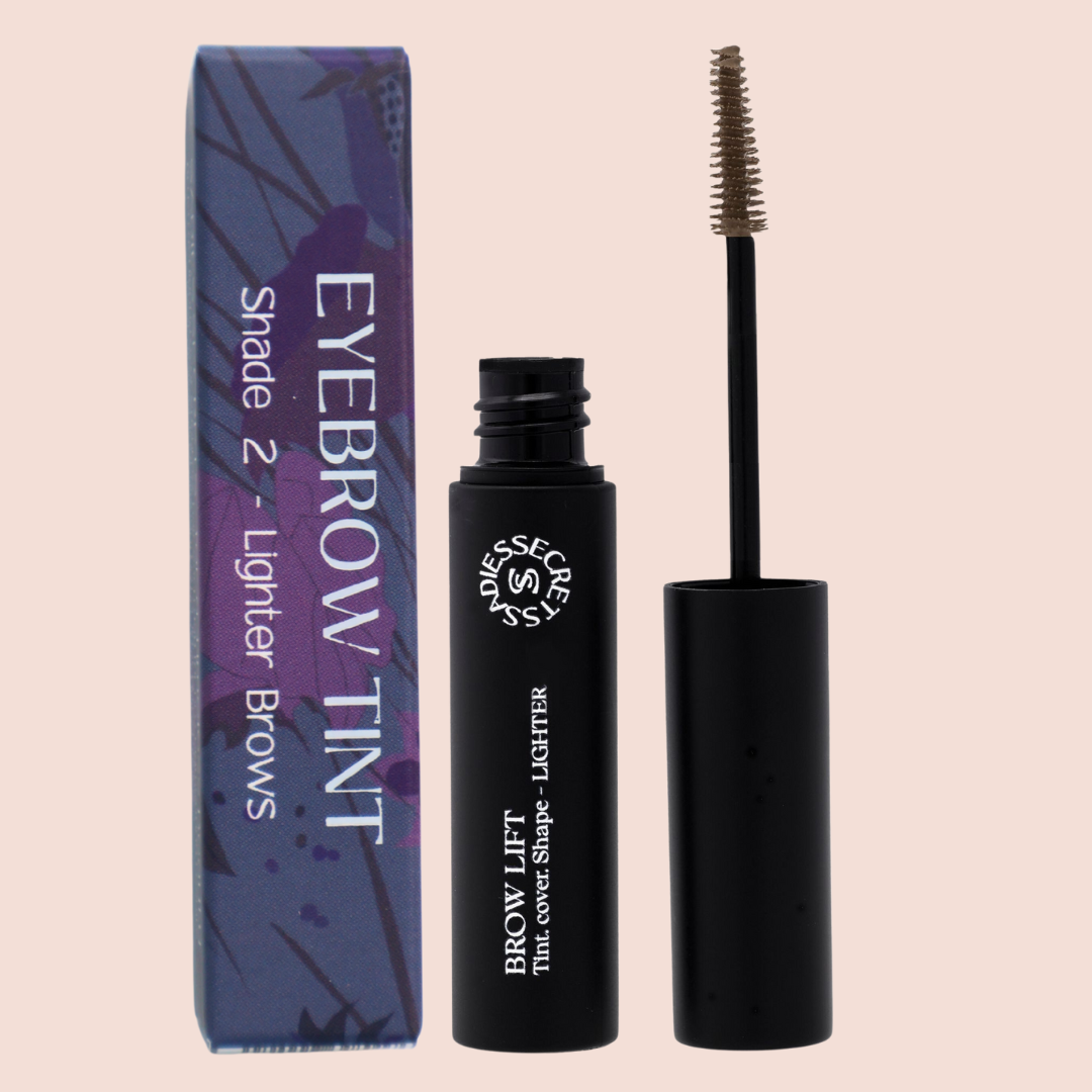 Sadies Secrets At-Home Eyebrow Tint Shade 2 Lighter Brows