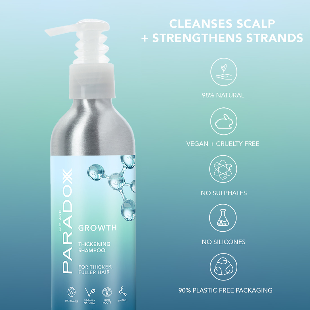 We Are Paradox Growth Thickening Shampoo 250ml