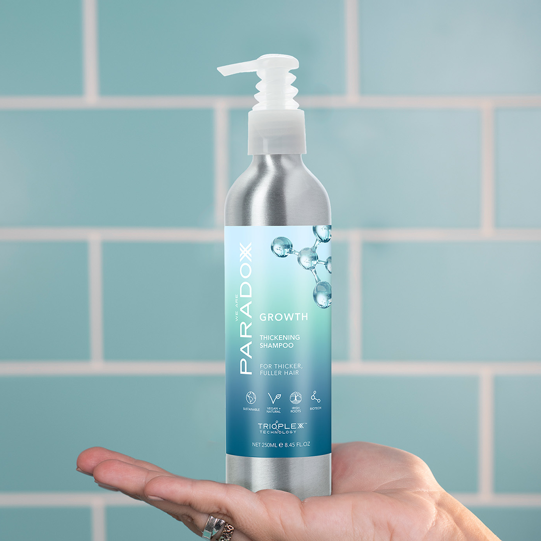 We Are Paradox Growth Thickening Shampoo 250ml