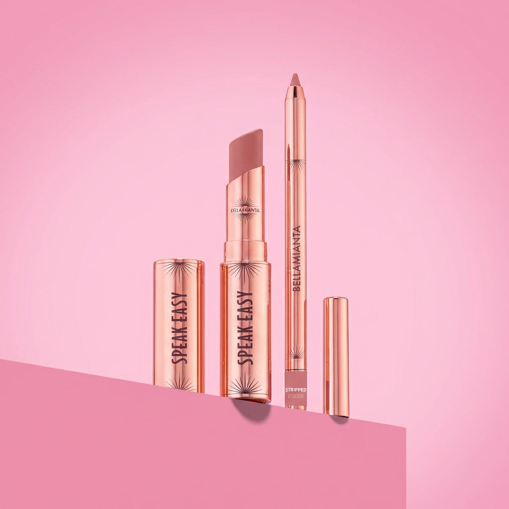 Speakeasy Lipstick Duo