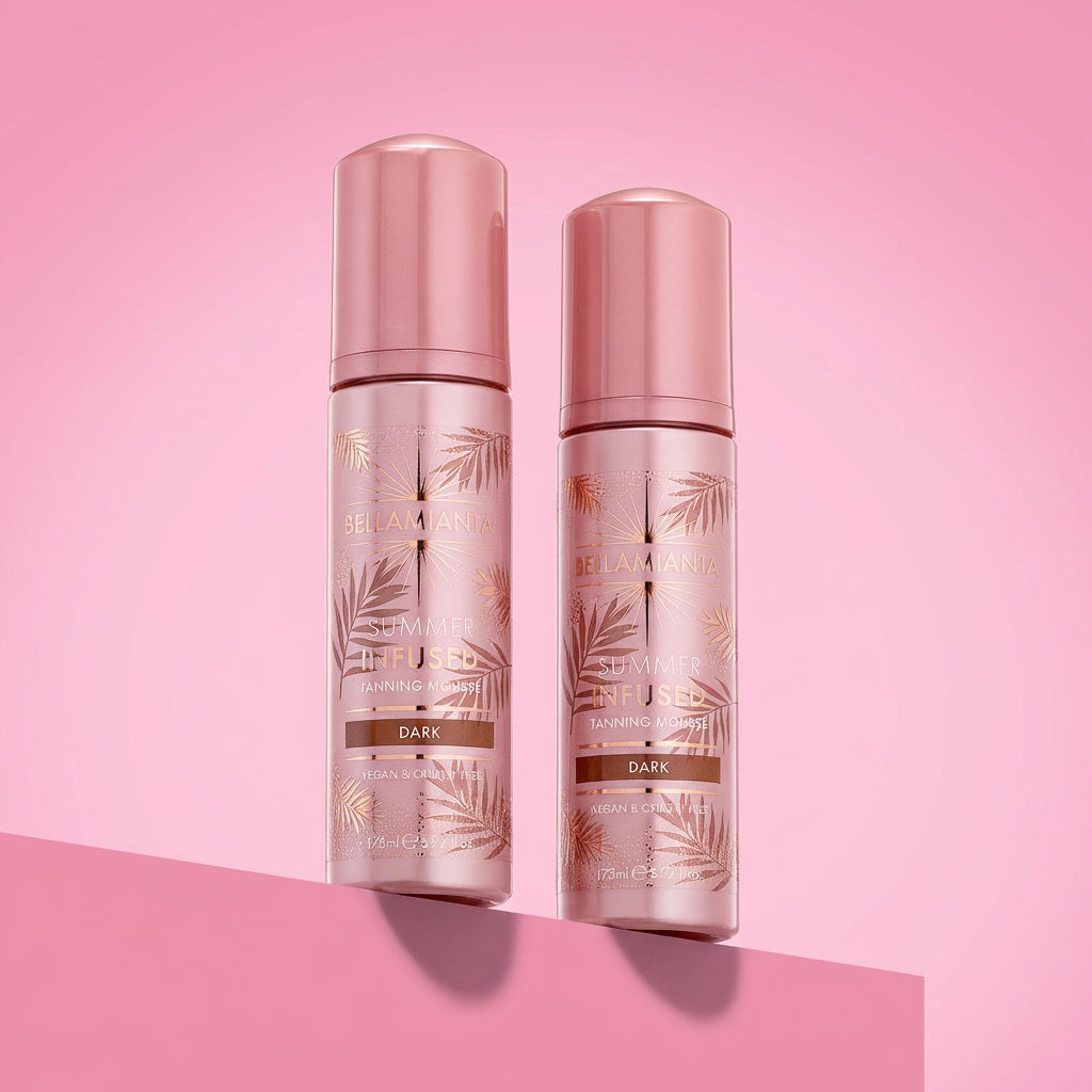 Summer Infused Tanning Duo