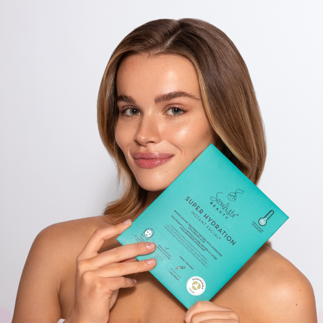 Seoulista Super Hydration Instant Facial