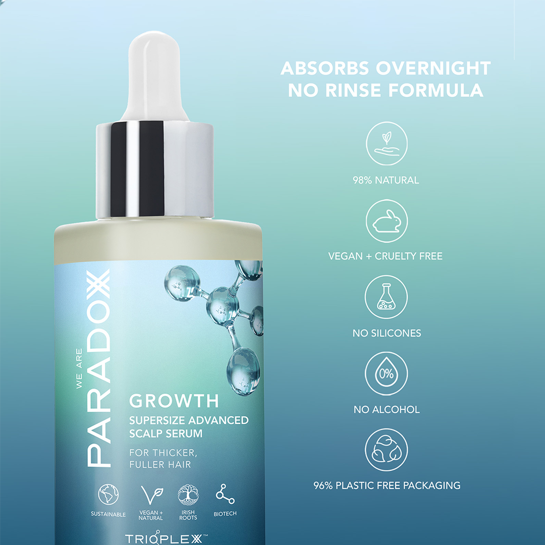We Are Paradox Growth Advanced Scalp Serum 50ml