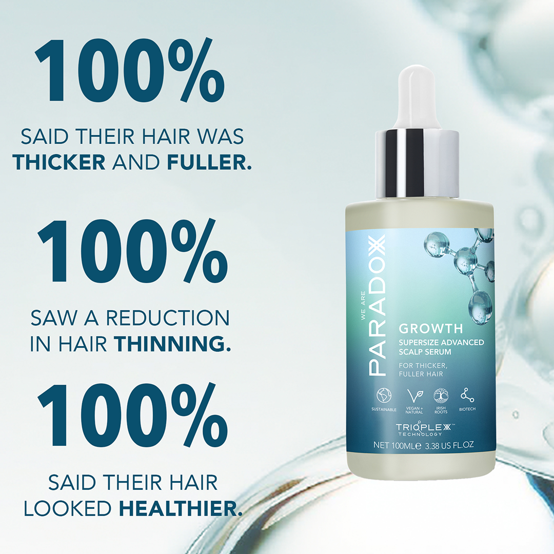 We Are Paradox Growth Advanced Scalp Serum 50ml