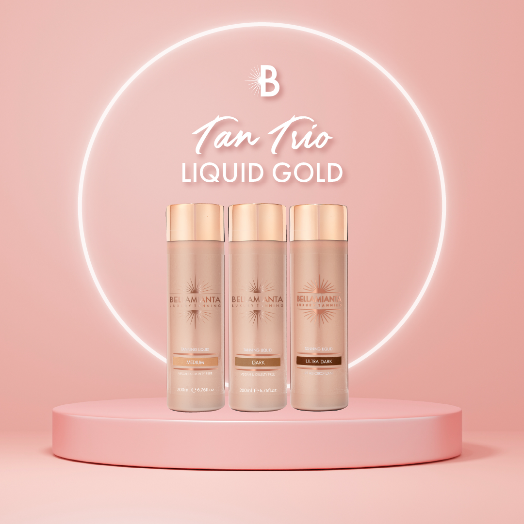 Liquid Gold Trio