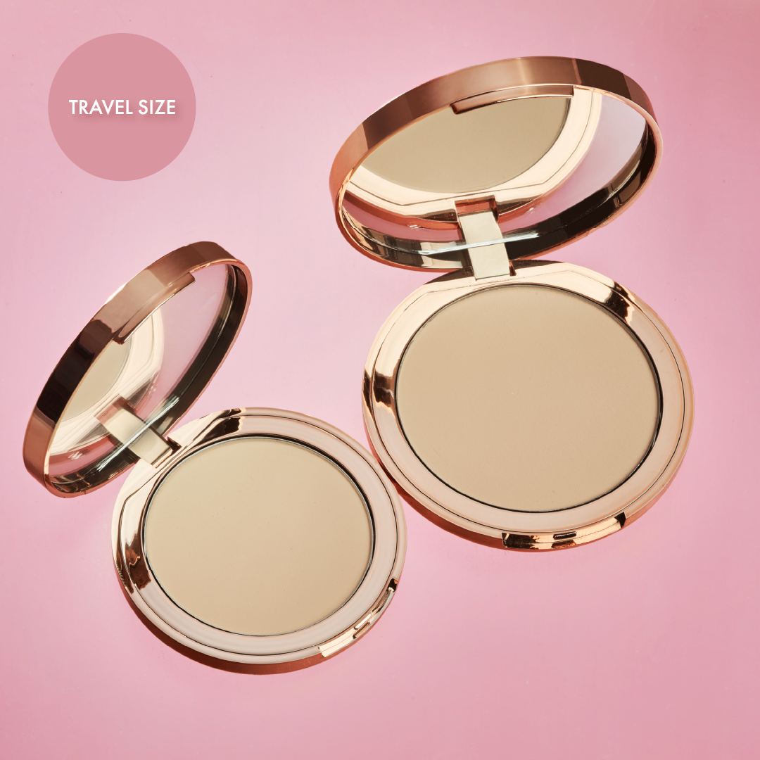 Sheer Perfection Translucent Pressed Powder Travel Size - Bellamianta ...