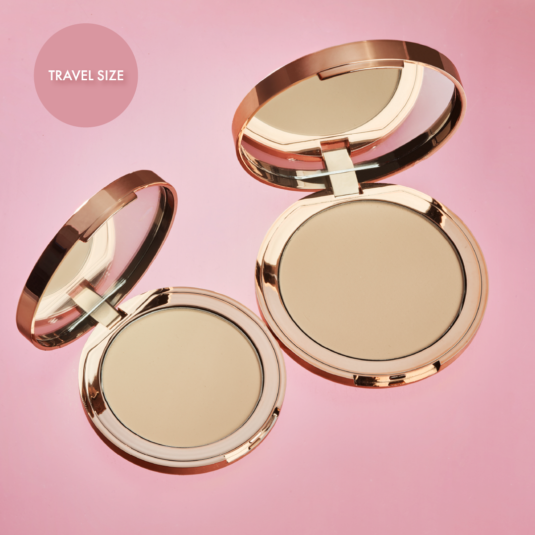 Sheer Perfection Translucent Pressed Powder Travel Size