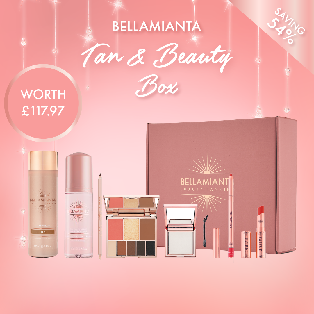 Tan &amp; Beauty Box