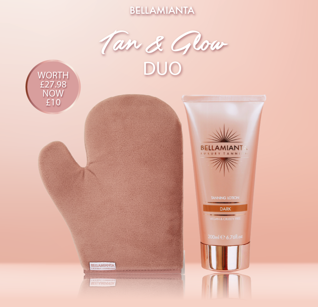 Tan & Glow Duo