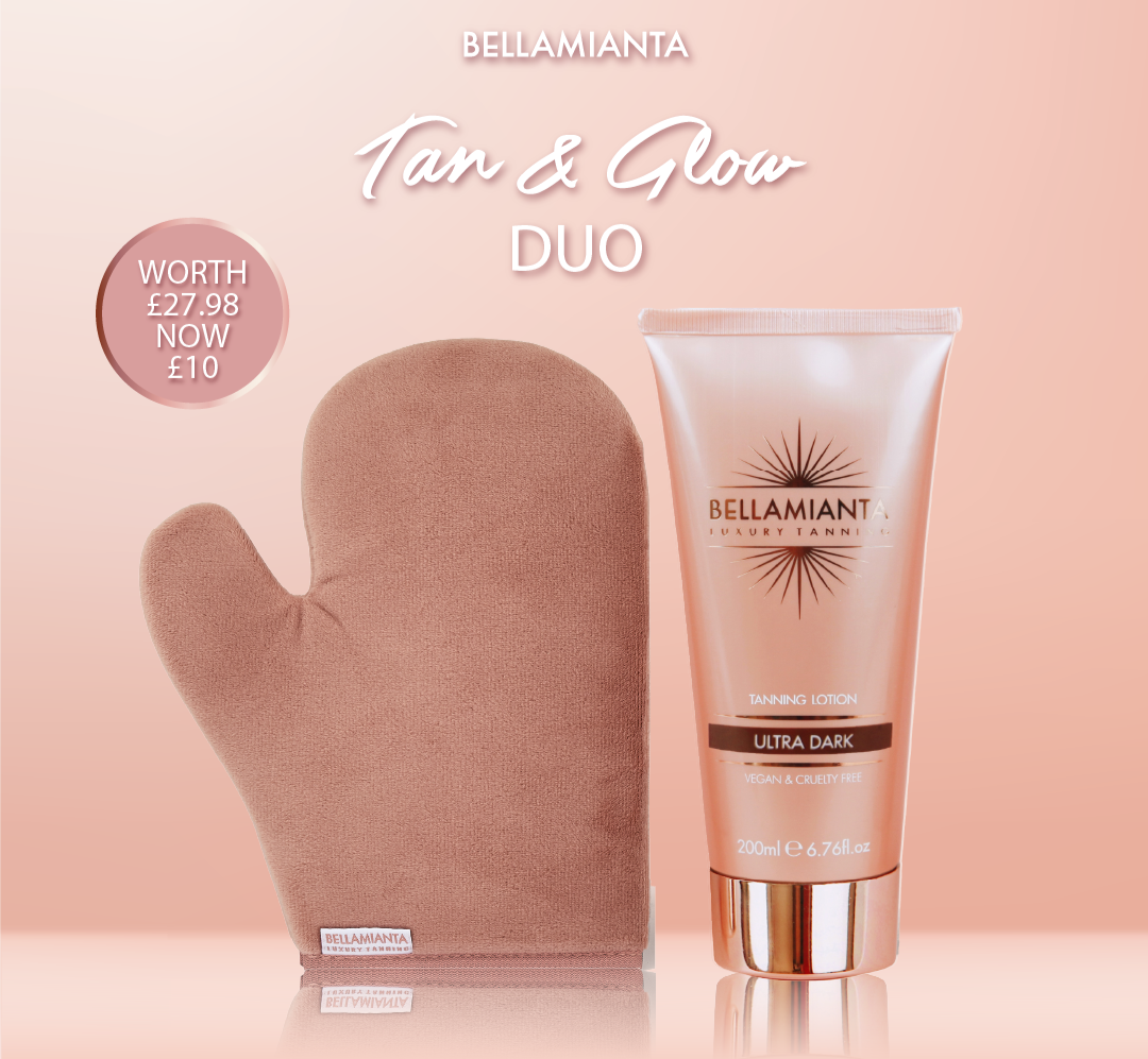 Tan & Glow Duo