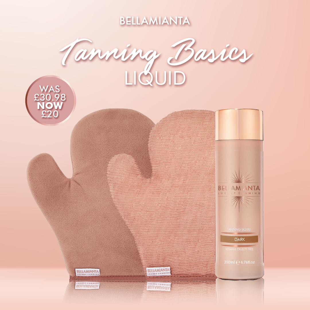 Tanning Basics - Tanning Liquid Edition