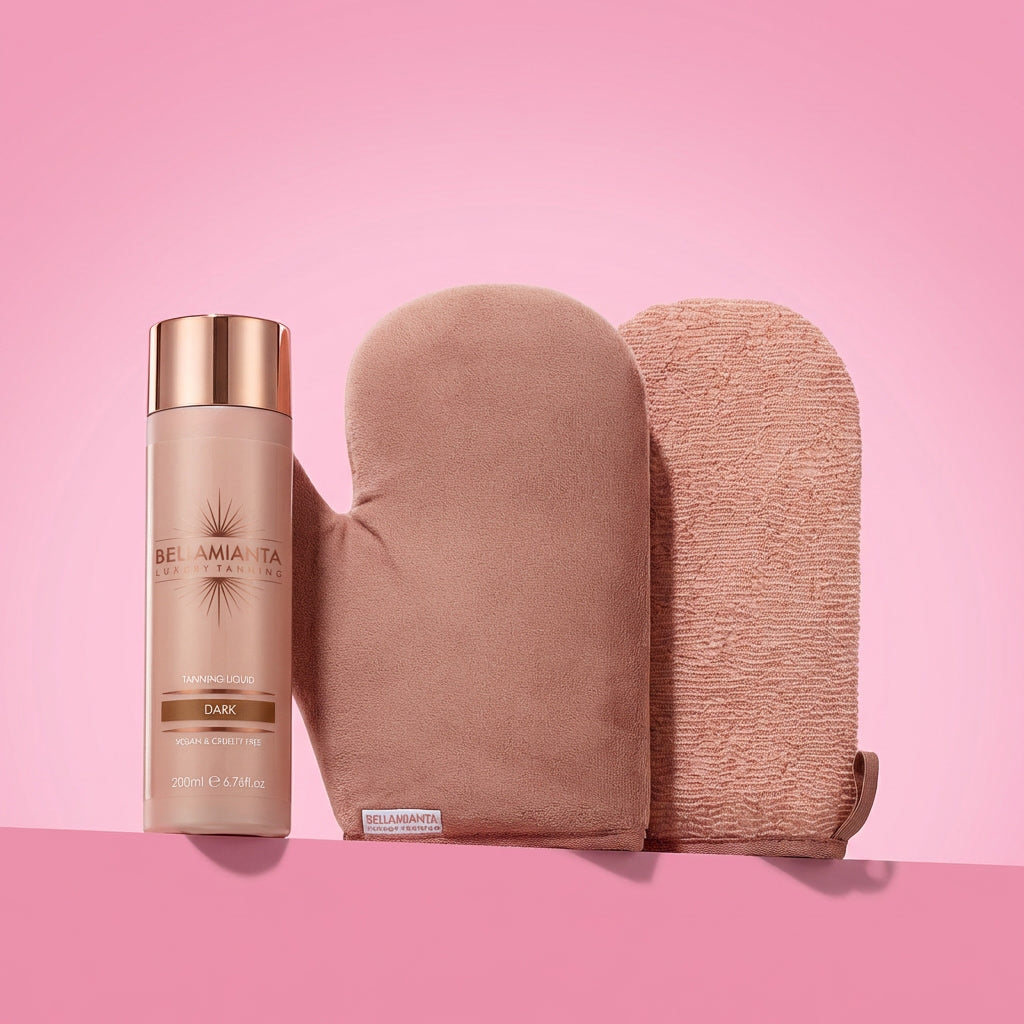 Tanning Basics: Tanning Liquid Edition