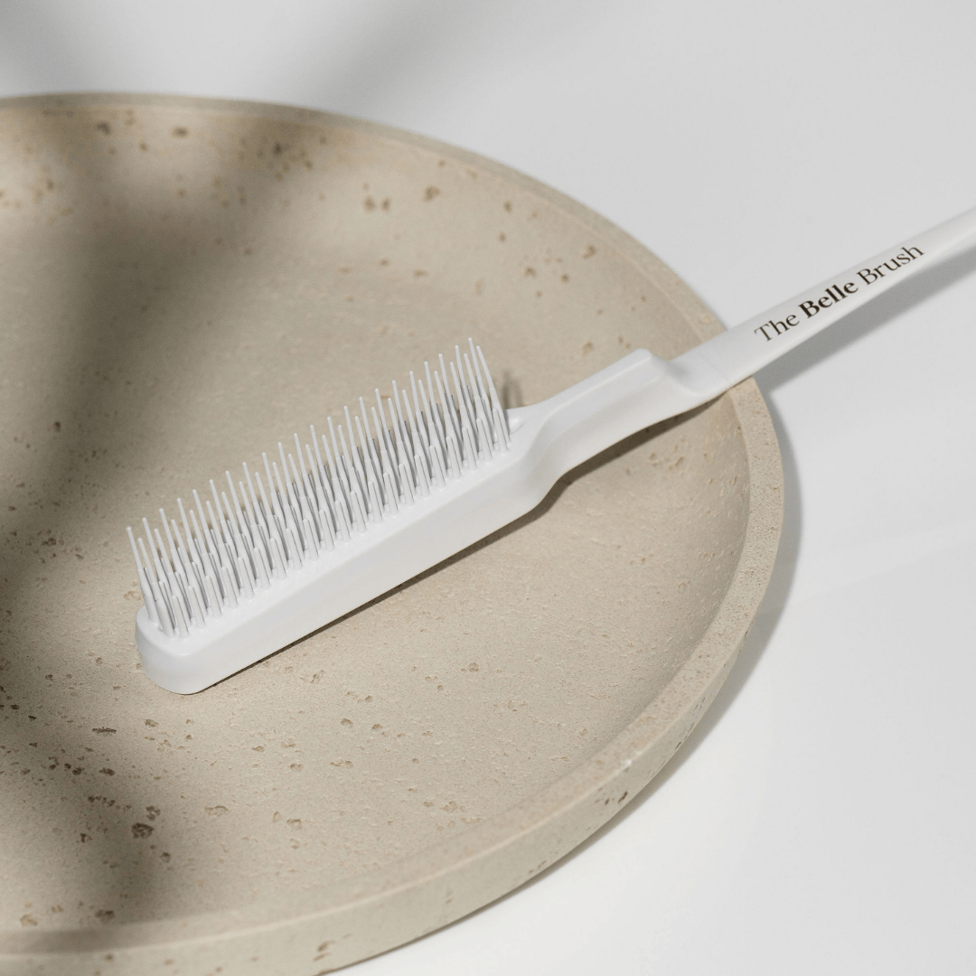The Belle Brush  The Flexi Comb