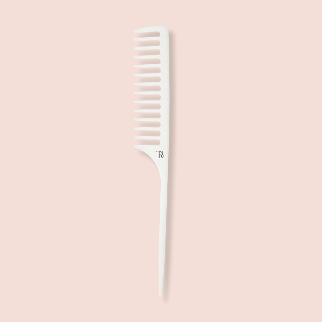 The Belle Brush The Wave Comb