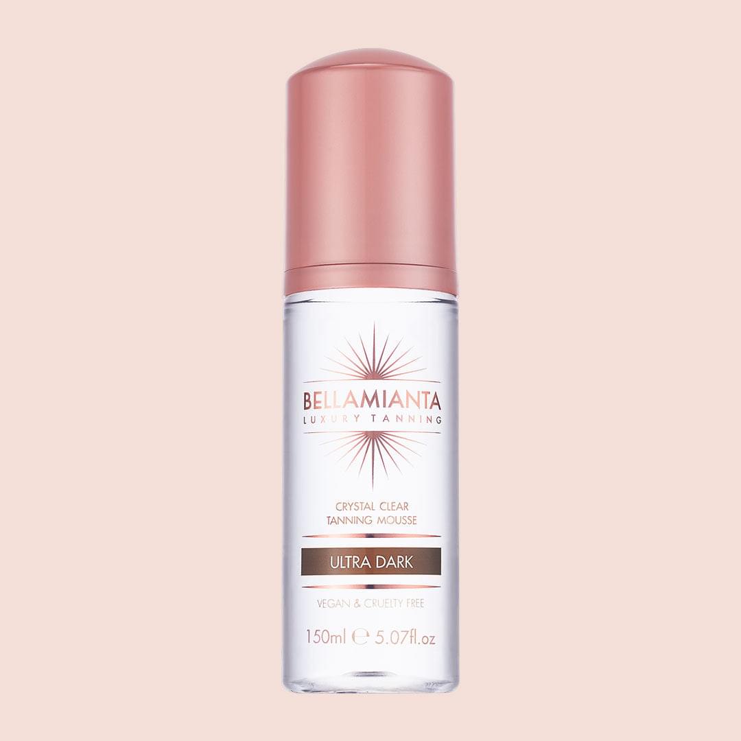 Crystal Clear Tanning Mousse