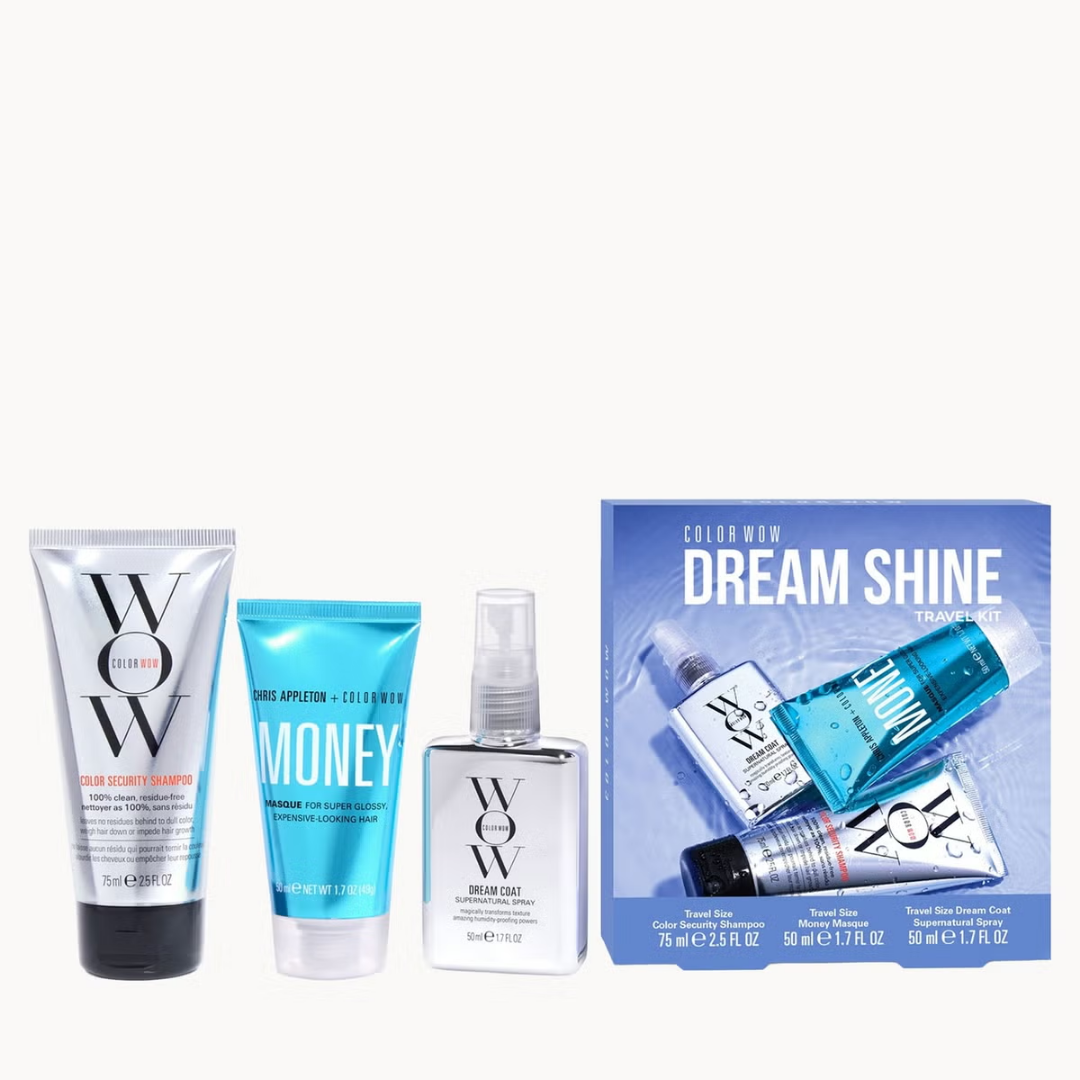 Color Wow Dream Shine Kit