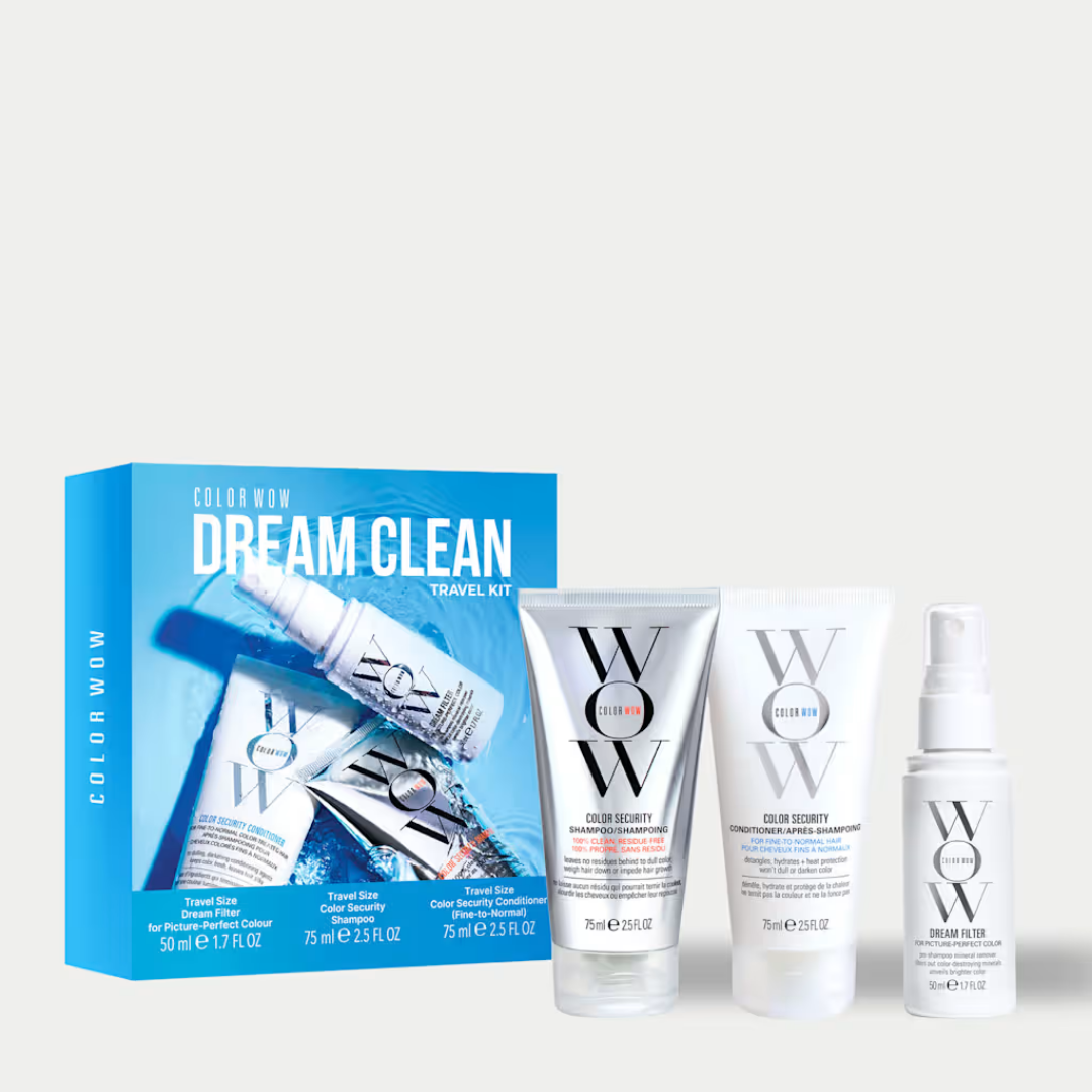 Color Wow Dream Clean Kit